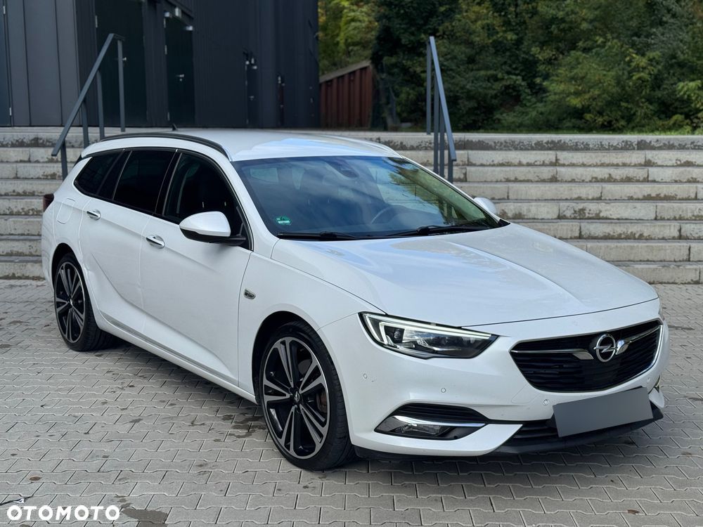 Opel Insignia 2.0 CDTI Cosmo S&S - 7