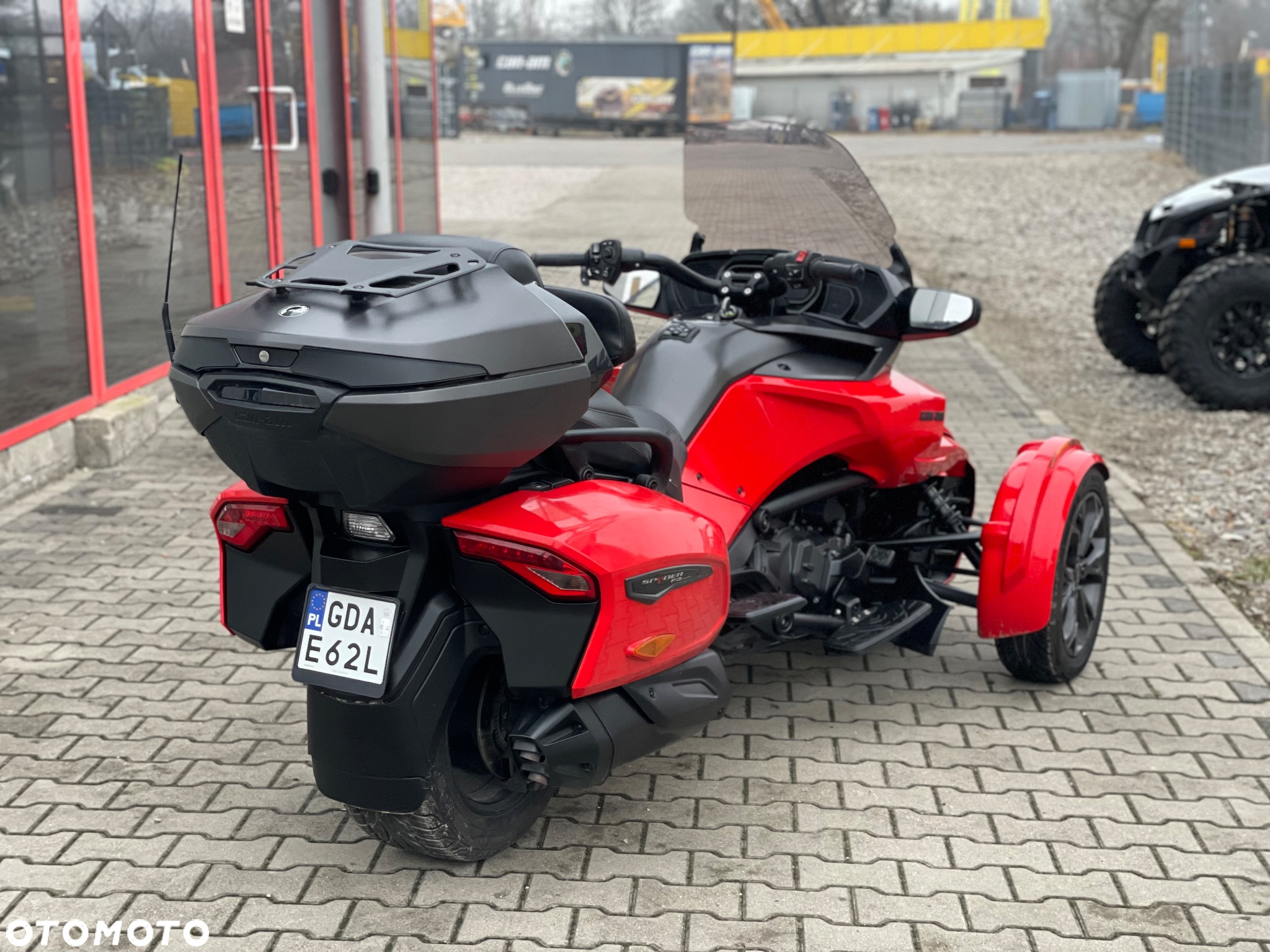 Can-Am Spyder - 5
