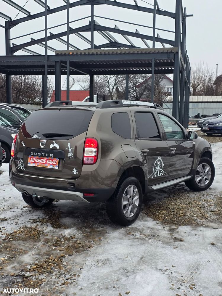 Dacia Duster - 4