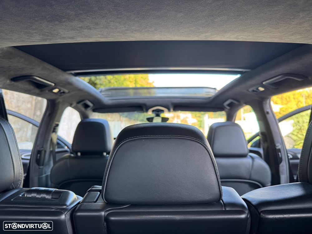 Porsche Cayenne Turbo Tiptronic S - 41