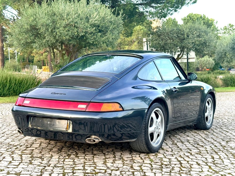 Porsche 911 (993) - 4