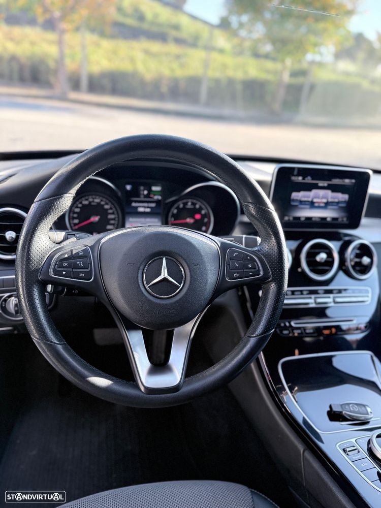 Mercedes-Benz C 350 e - 13