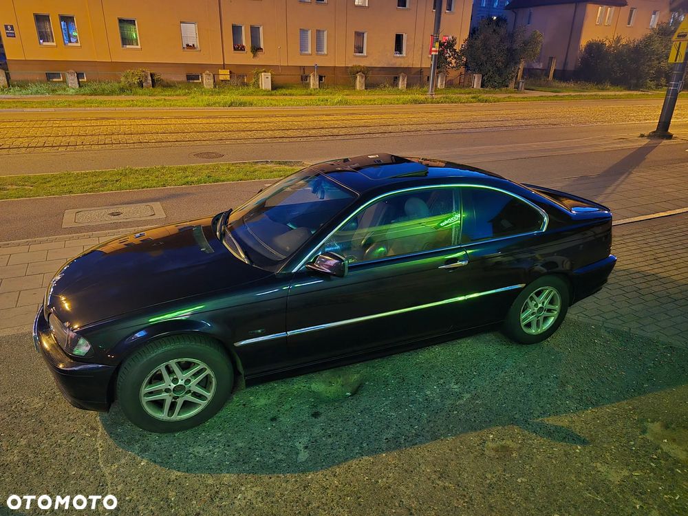 BMW Seria 3 323Ci - 2