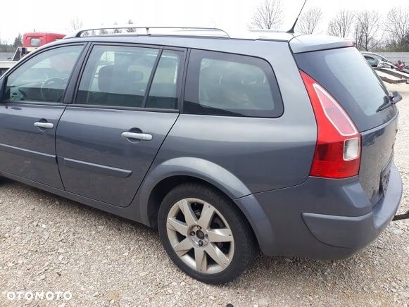 RENAULT MEGANE II 1,9DCI 130 KM ROZRUSZNIK - 8