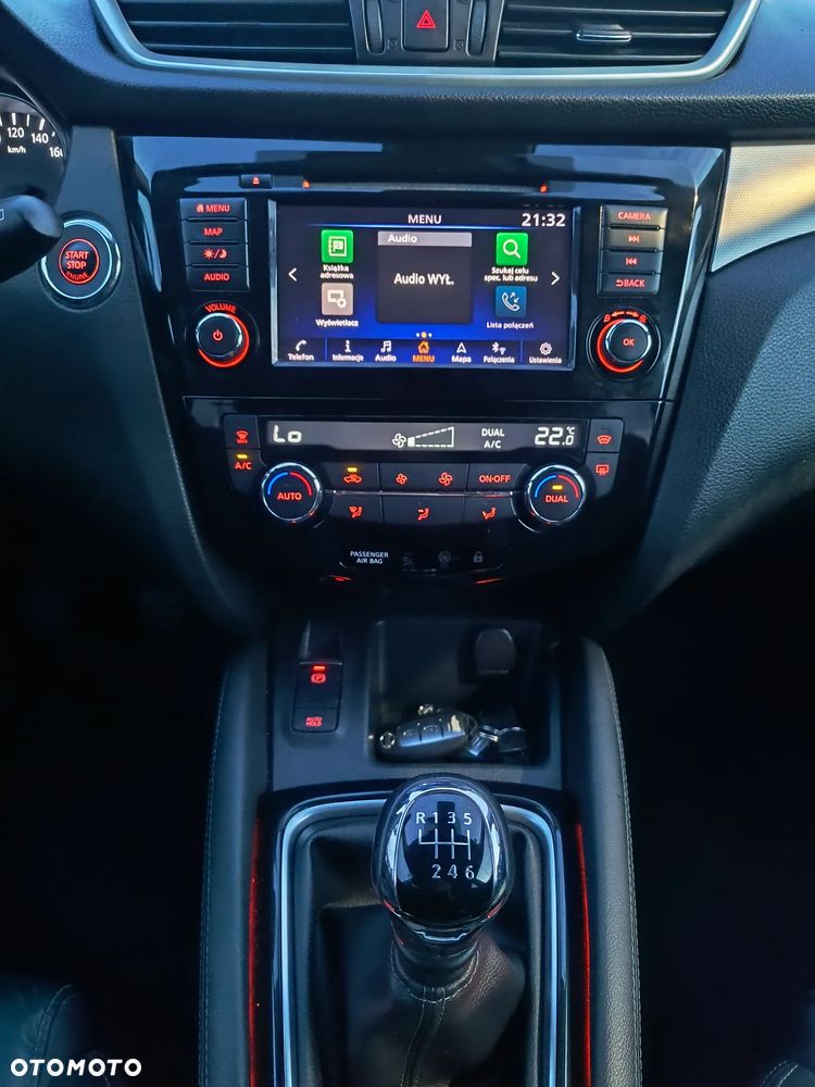 Nissan Qashqai - 15