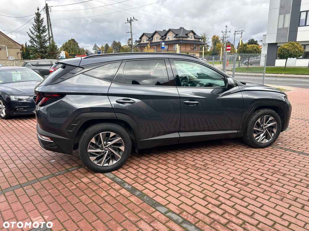 Hyundai Tucson - 10