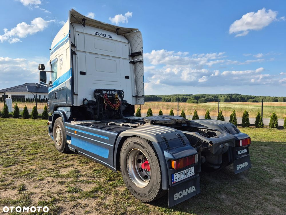 Scania R420 - 2