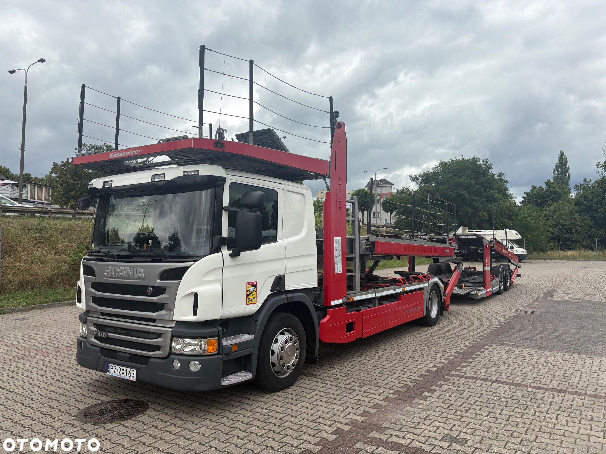Scania P410 - 2