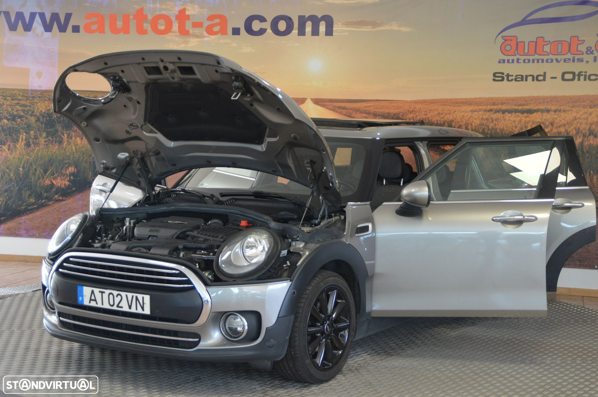 MINI Clubman One D Auto - 9