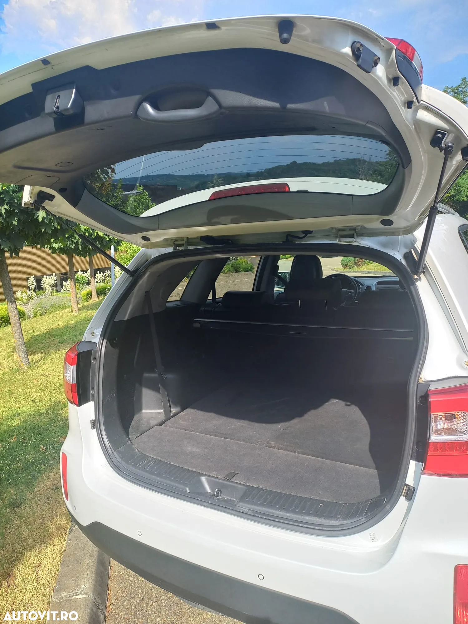 Kia Sorento 2.2 DSL EXECUTIVE AT 4x4 - 9