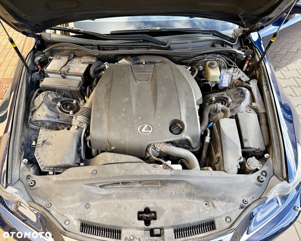 Lexus IS 250 Elegance - 9
