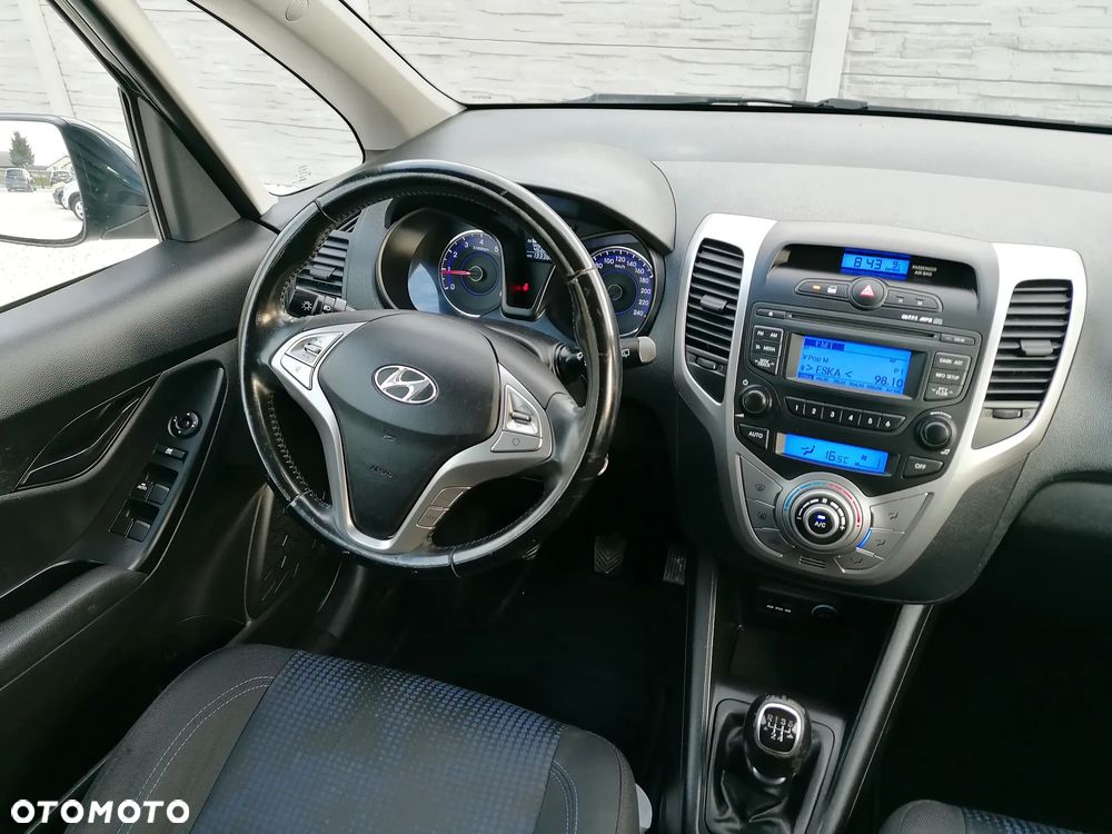 Hyundai ix20 1.4 Premium - 13