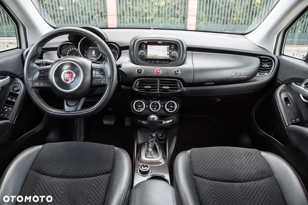 Fiat 500X 1.4 Multiair DCT 4x2 S&S S-Design Cross Look - 30