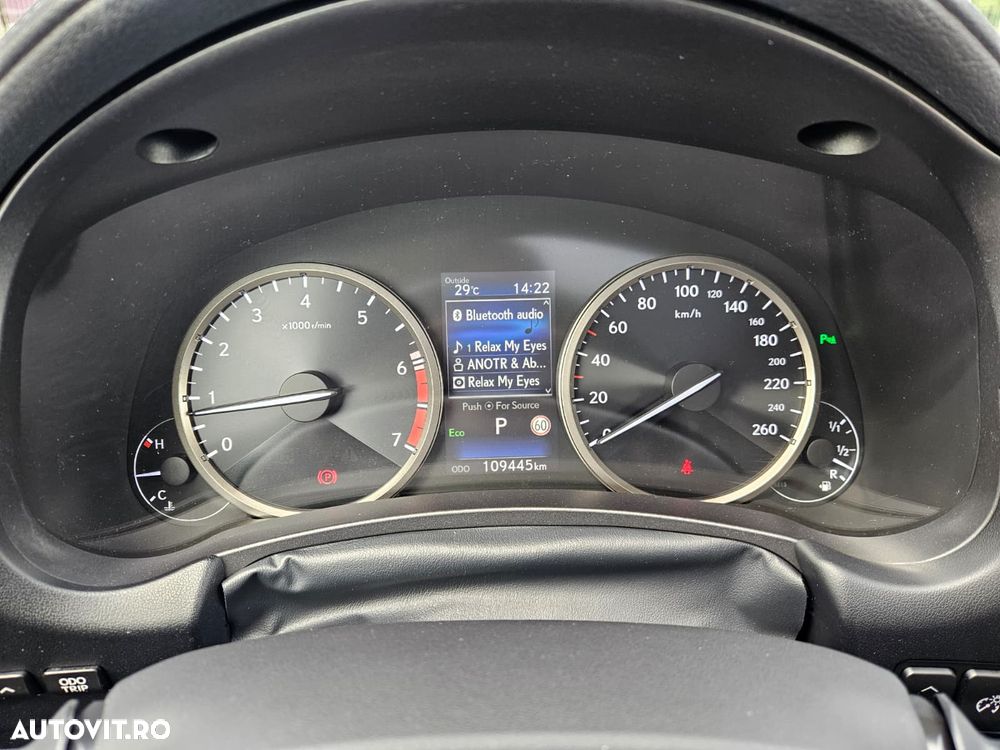 Lexus Seria NX 300 AWD Luxury - 30