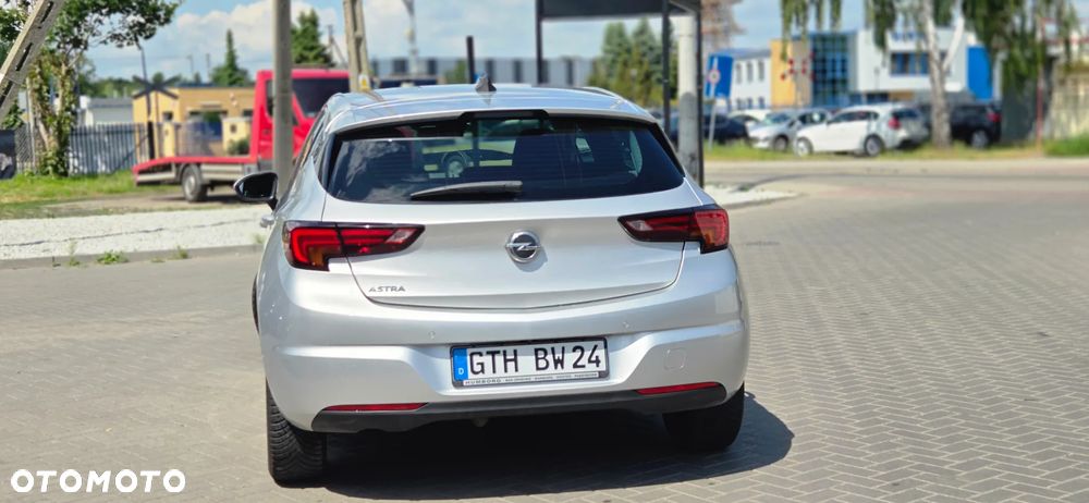 Opel Astra 1.4 Turbo Start/Stop Innovation - 14