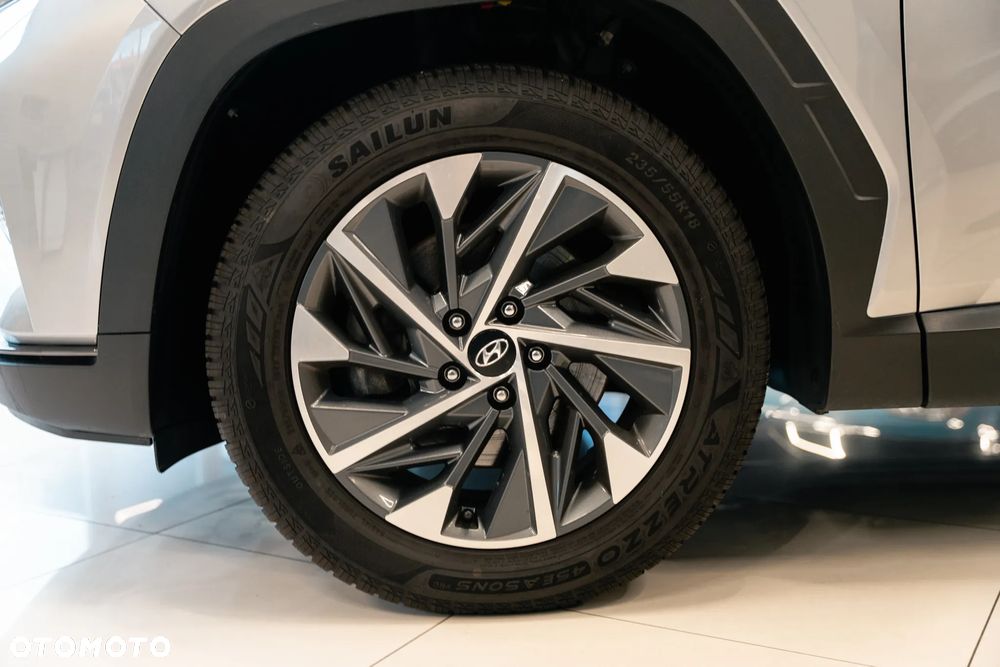 Hyundai Tucson 1.6 T-GDi Smart 2WD DCT - 19