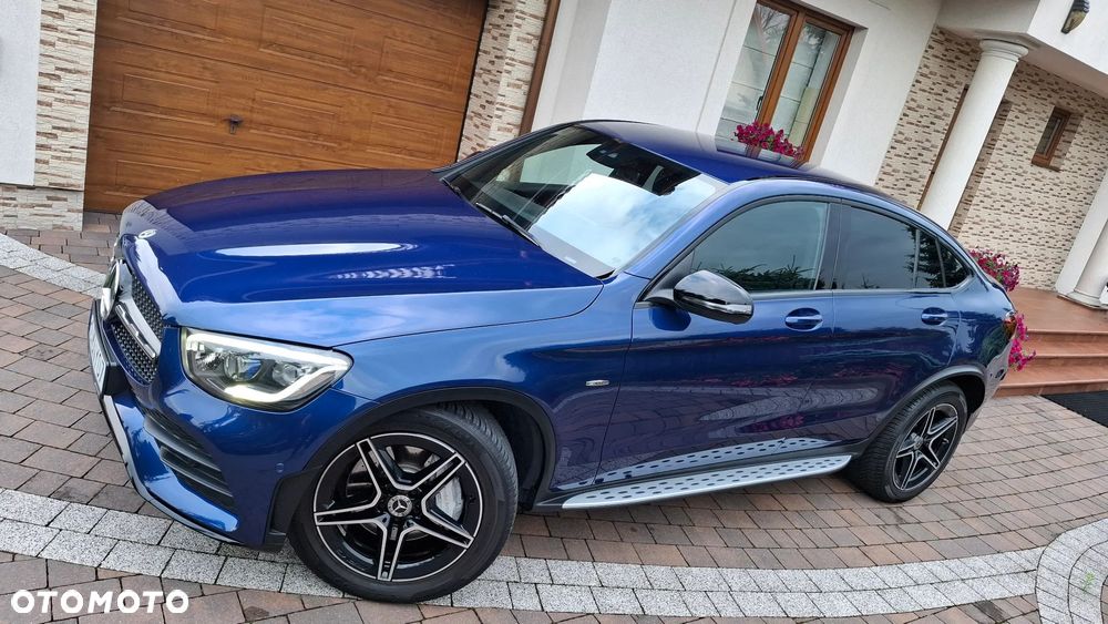 Mercedes-Benz GLC 200 d 4Matic 9G-TRONIC Exclusive - 1