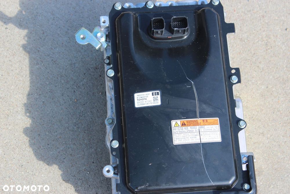 Konwenter Inwerter Toyota CHR 1.8HYBR G9200-47241 - 2
