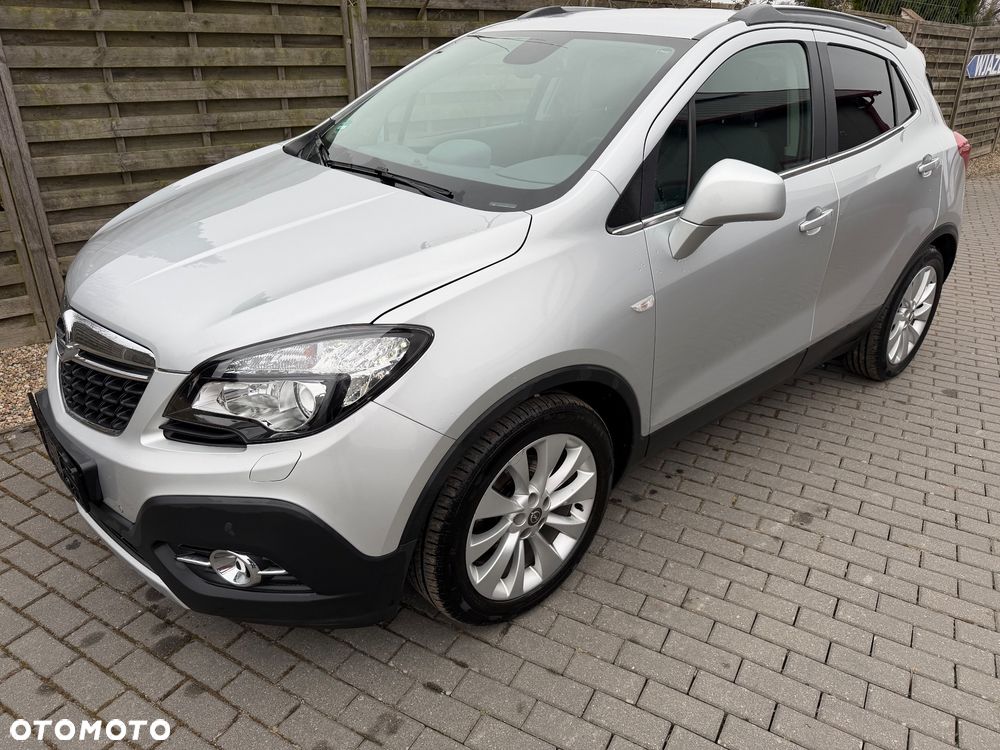Opel Mokka - 17