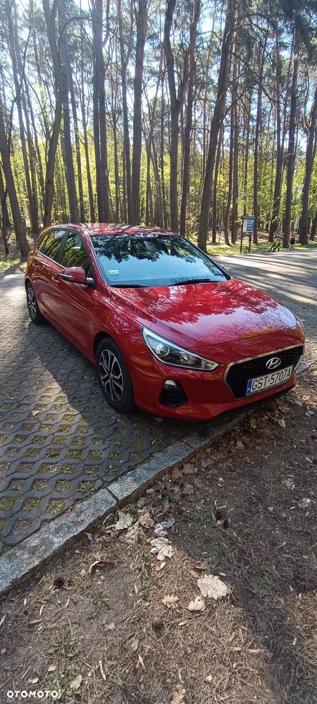 Hyundai i30 1.4 GO - 1