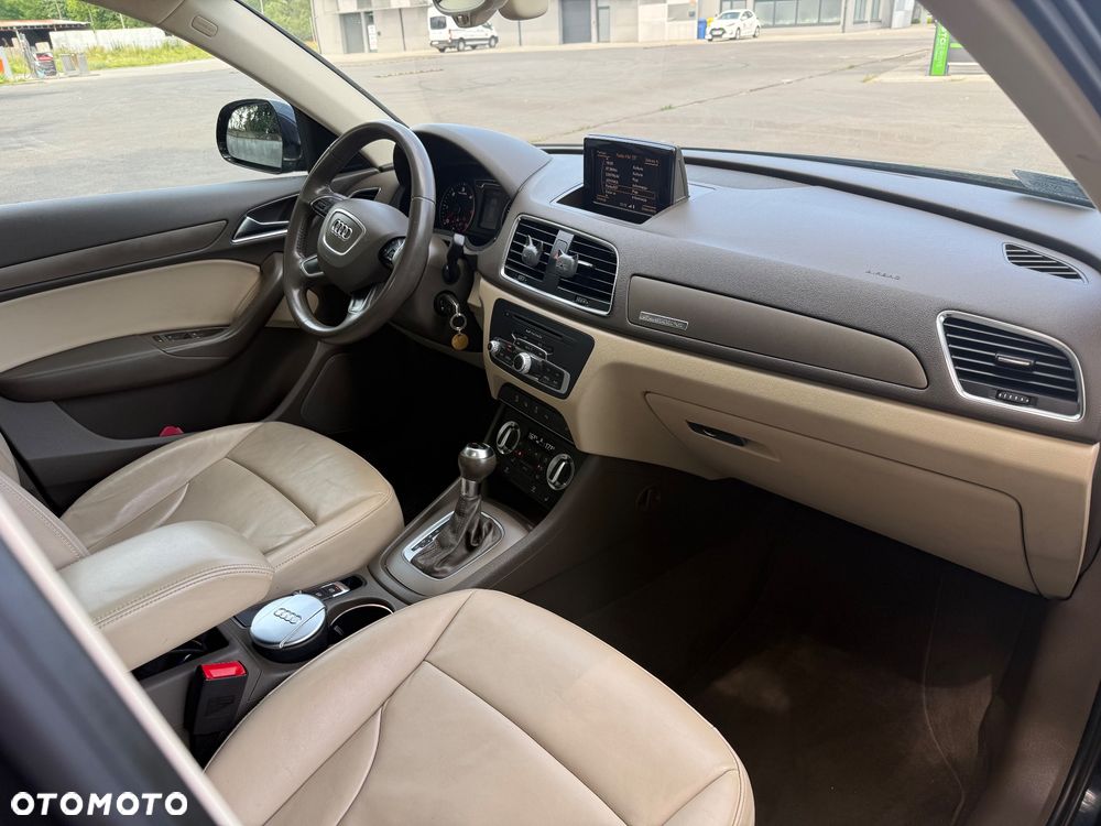 Audi Q3 2.0 TDI Quattro Prime Edition S tronic - 19