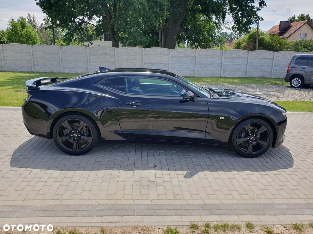 Chevrolet Camaro Coupe 6.2 V8 - 10