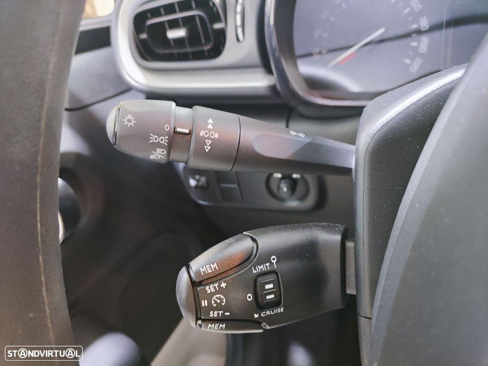 Citroën C3 1.2 PureTech YOU! - 11