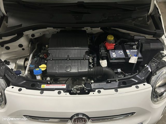 Fiat 500C 1.2 Lounge S&S - 58