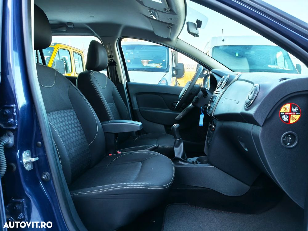 Dacia Logan TCe 90 Laureate - 17