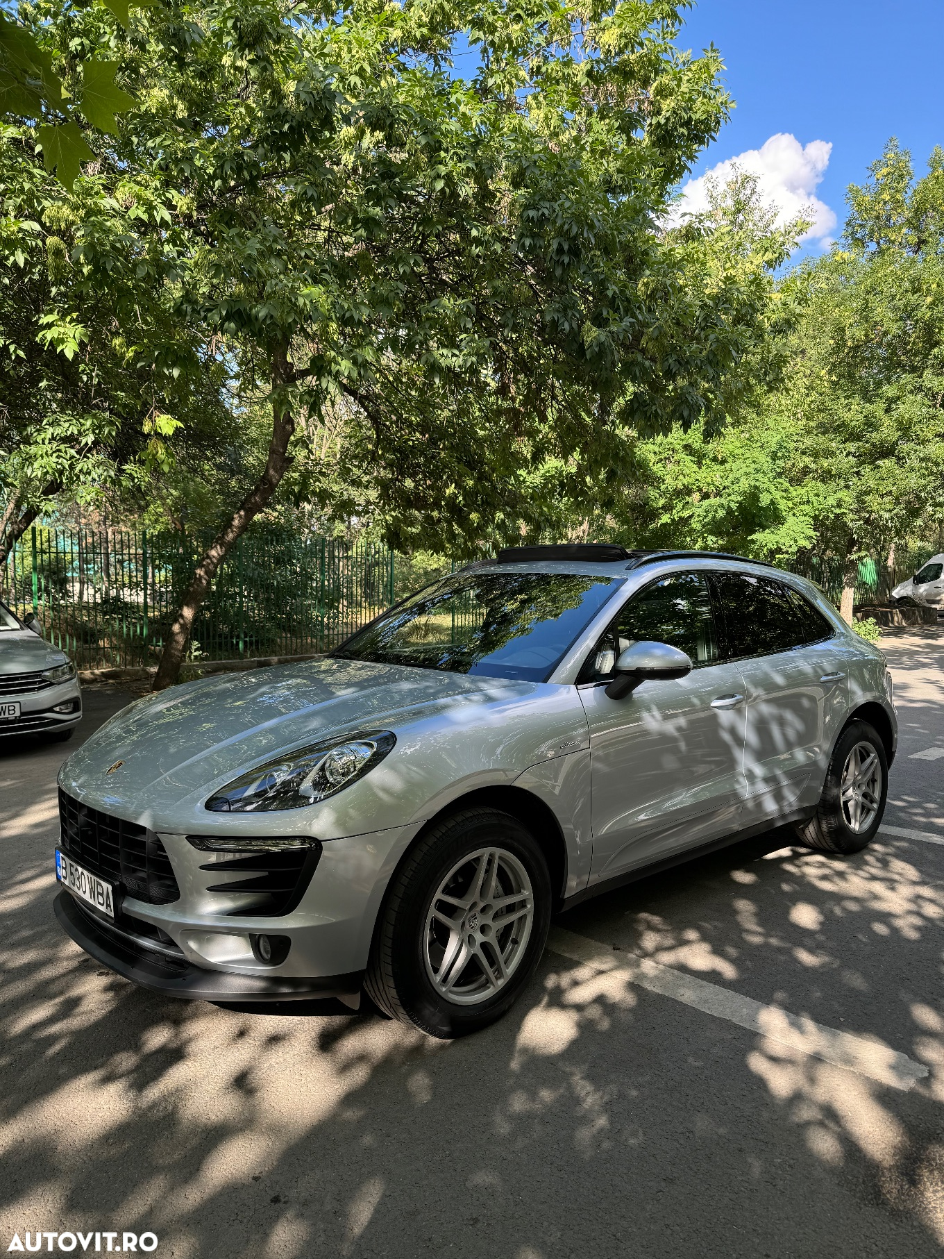 Porsche Macan S Diesel PDK - 14