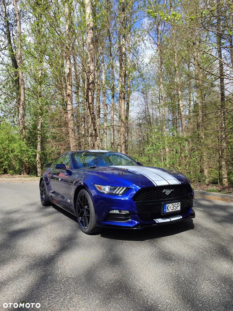 Ford Mustang 3.7 V6 - 28