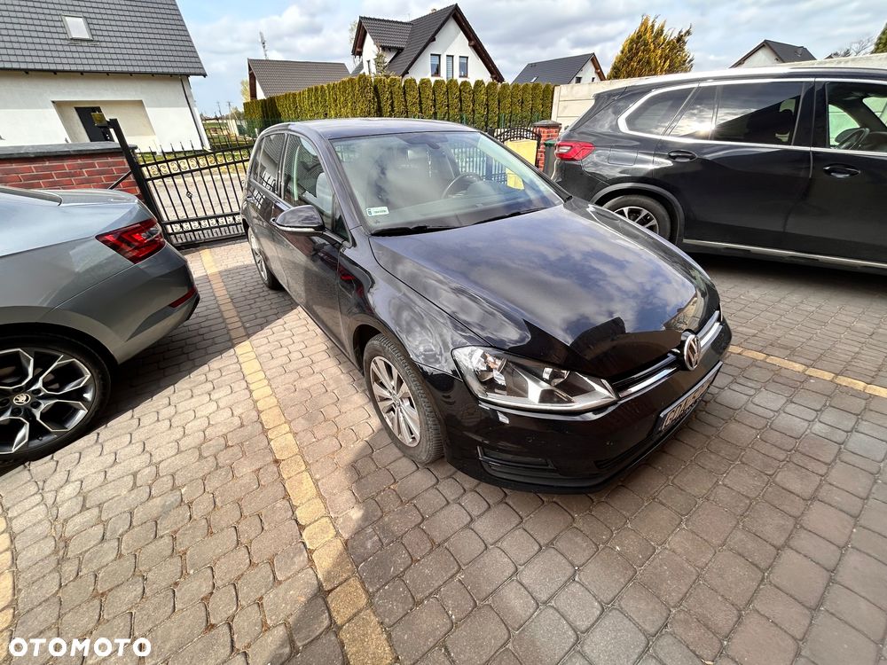 Volkswagen Golf 1.6 TDI BlueMotion Technology DSG Allstar - 2