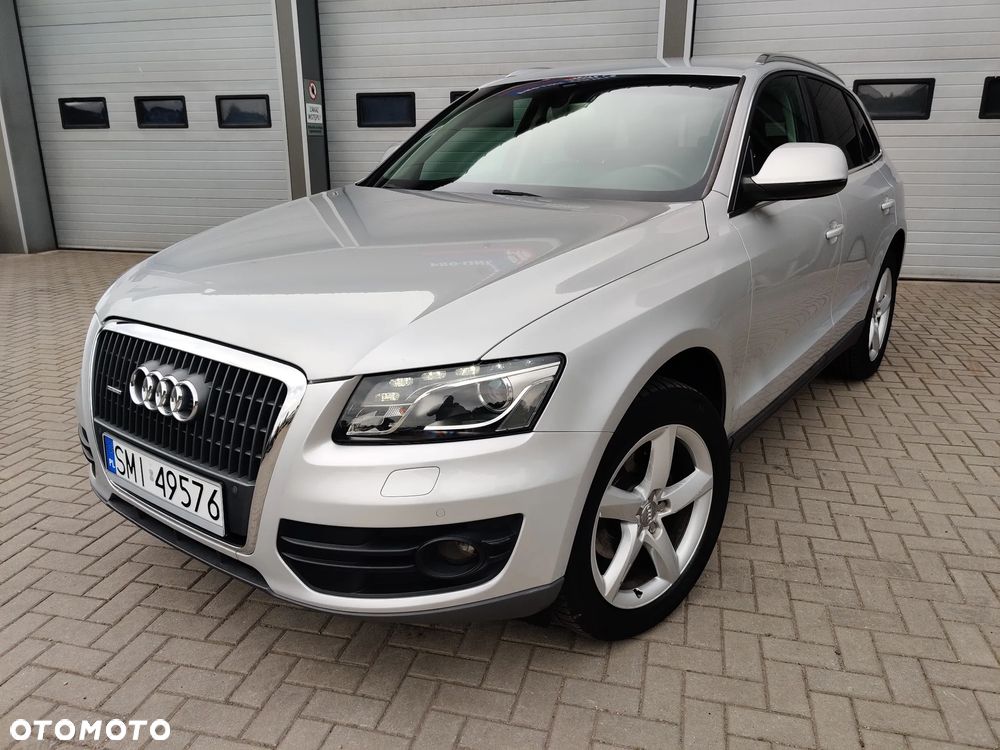 Audi Q5 2.0 TFSI Quattro S tronic