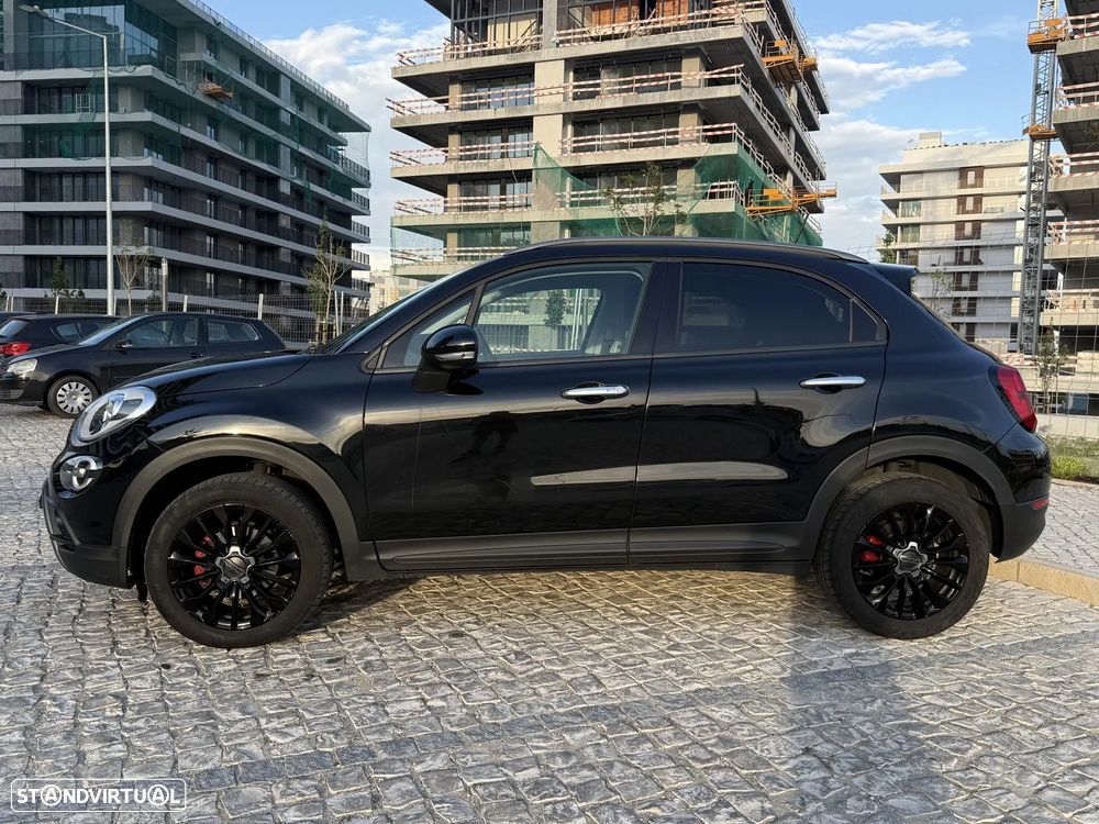 Fiat 500X 1.6 MJ City Cross DCT S&S - 6
