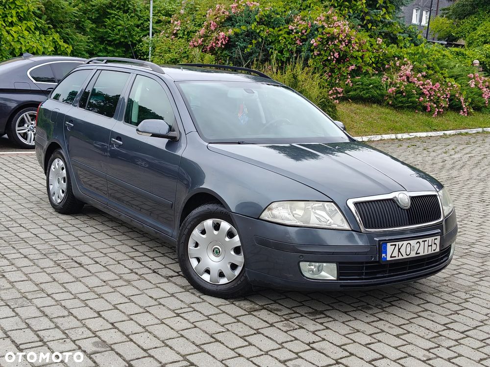 Skoda Octavia 1.9 TDI Tour - 3