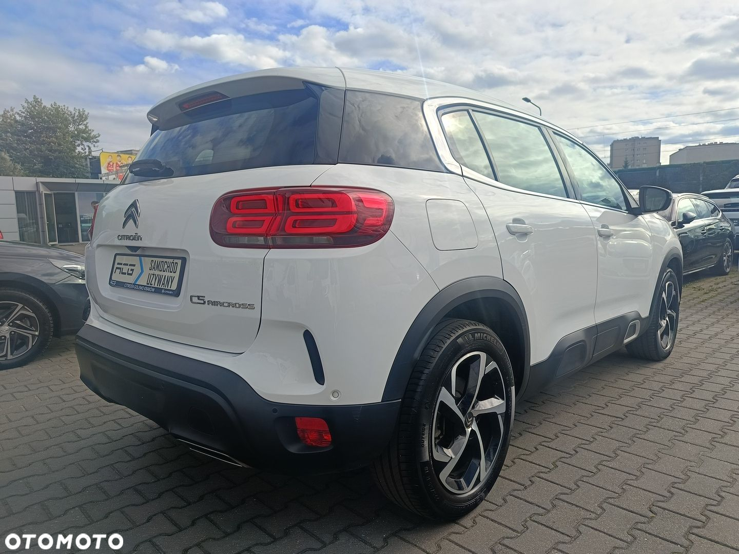 Citroën C5 Aircross 1.2 PureTech Feel Pack - 2