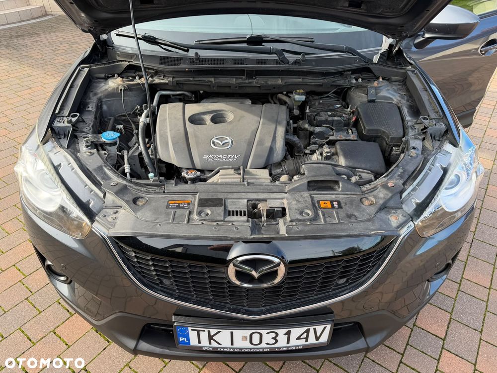 Mazda CX-5 - 20