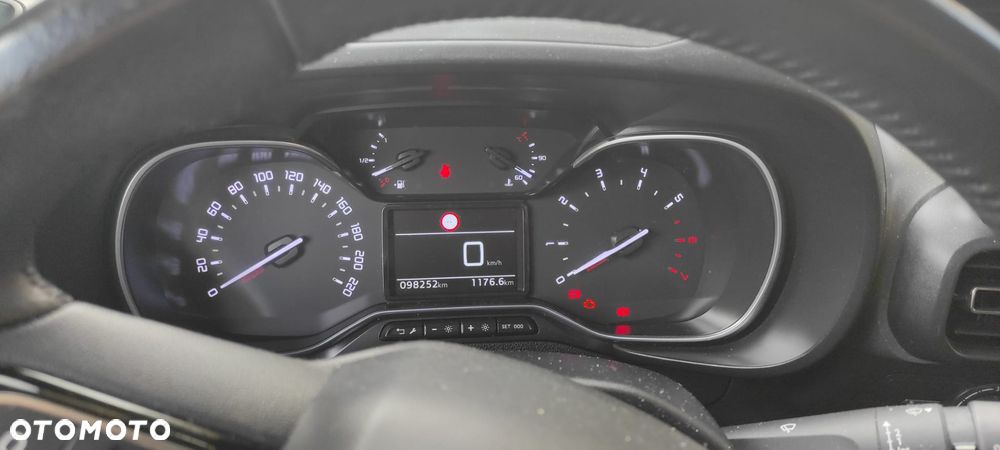 Citroën Berlingo M 1.5 BlueHDI Feel Pack S&S - 2
