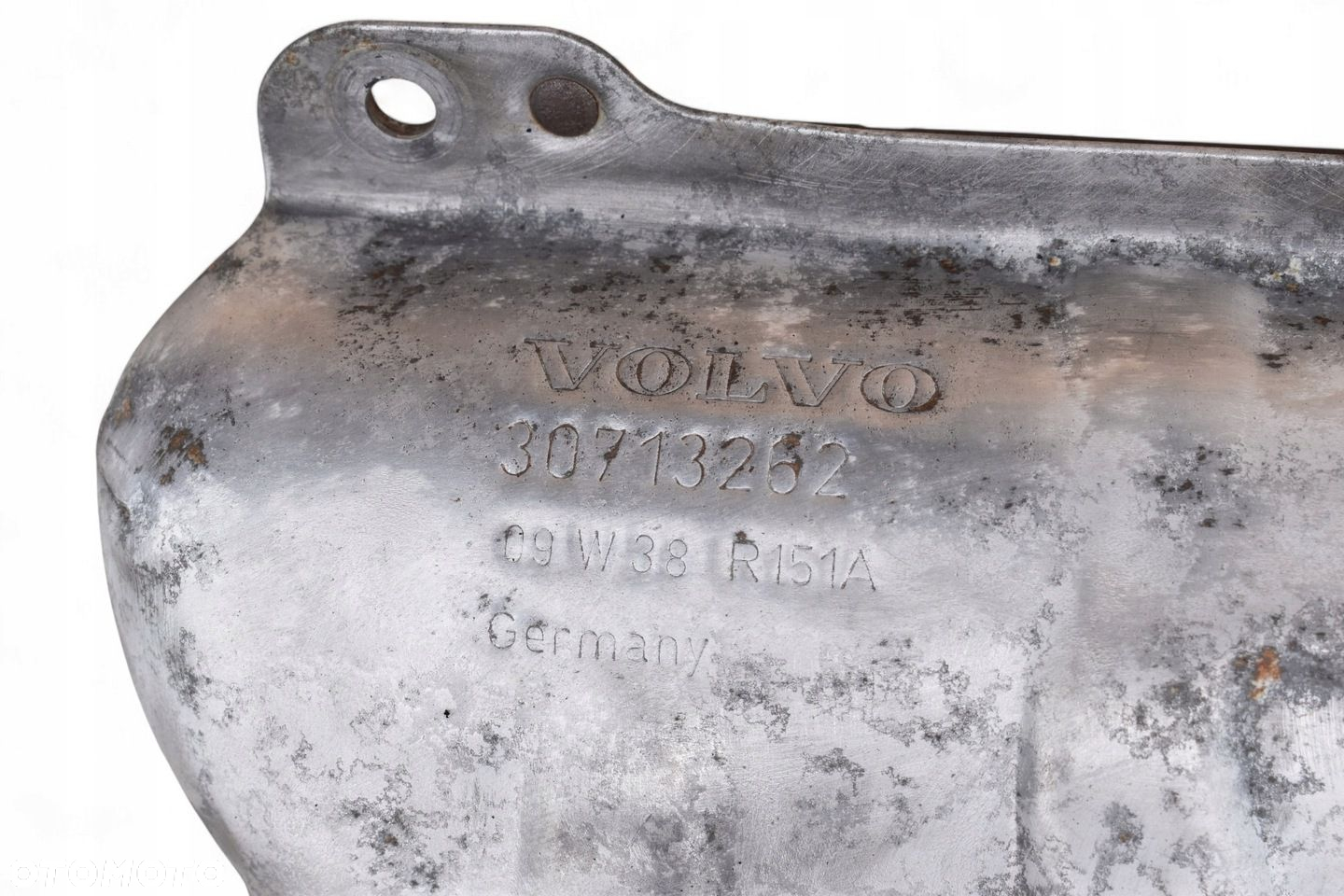 Osłona Termiczna VOLVO V50 S40 II FORD FOCUS MK2 2.5 T 30713262 - 2