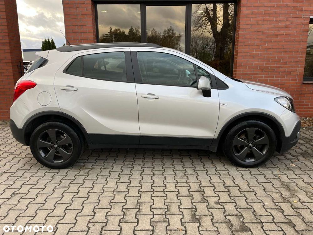 Opel Mokka 1.4 Turbo Automatik Edition - 27