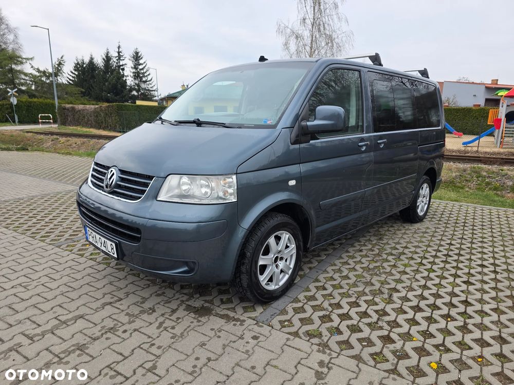 Volkswagen Multivan L1 Highline - 3
