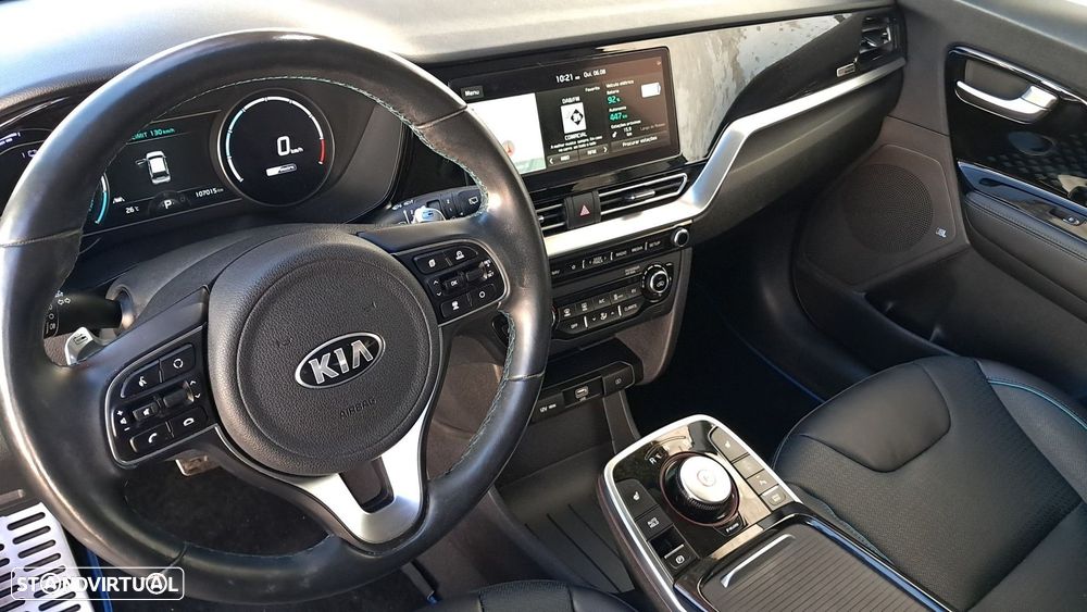 Kia e-Niro 64kWh - 26