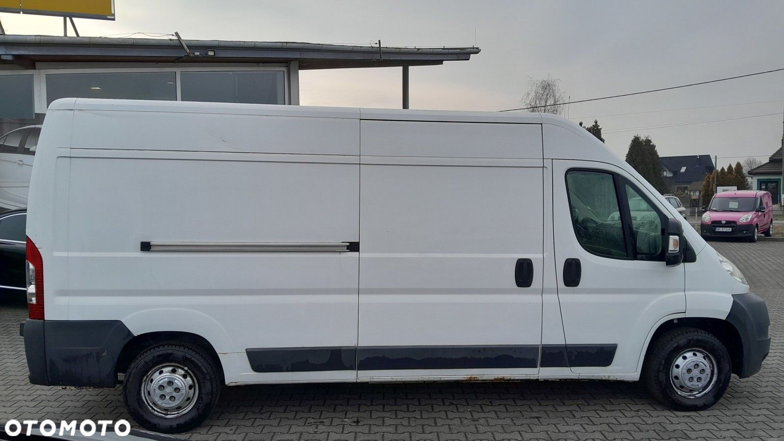 Peugeot boxer - 6