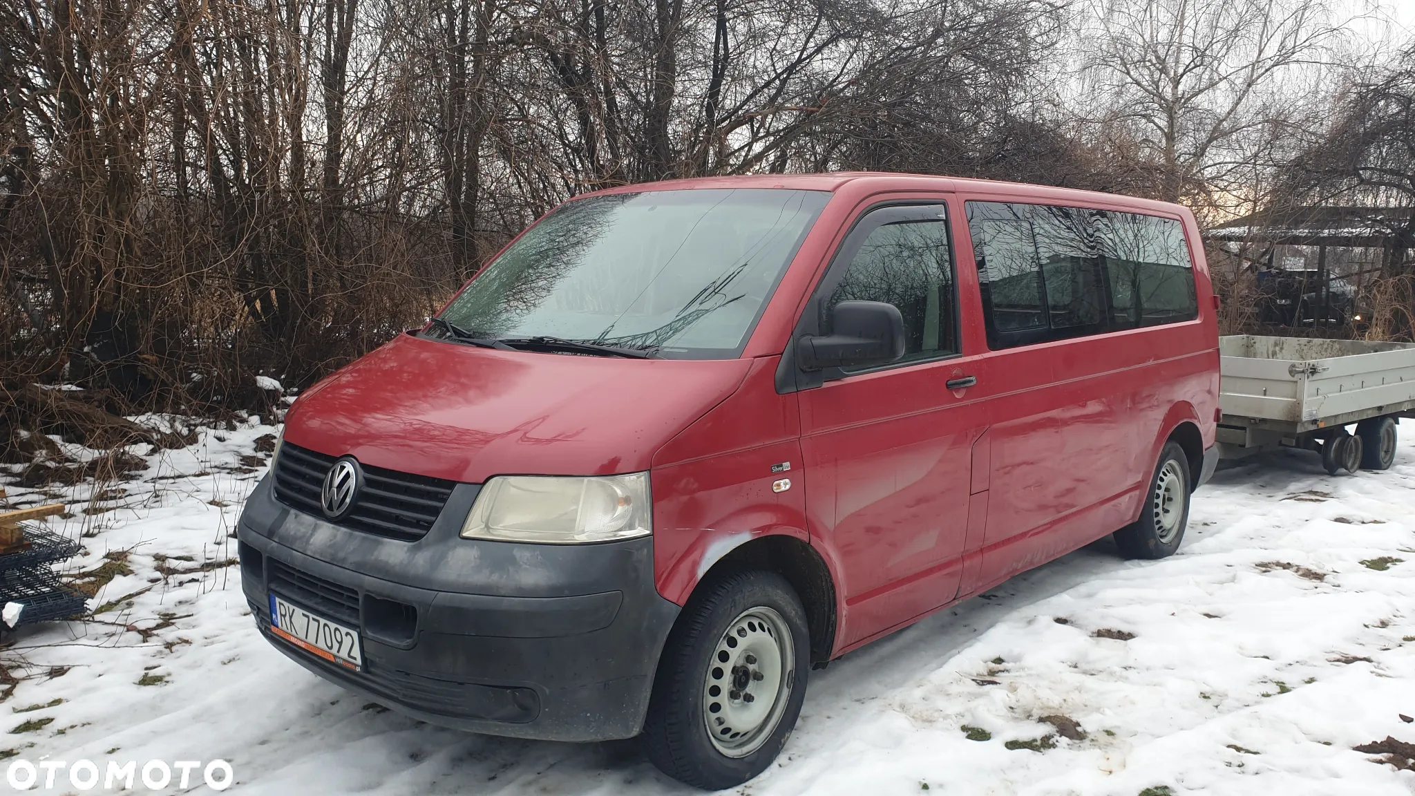 Volkswagen Transporter - 7