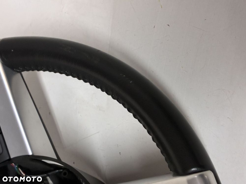 FORD MUSTANG 5 V KIEROWNICA SKÓRA MULTIFUNKCJA - 6