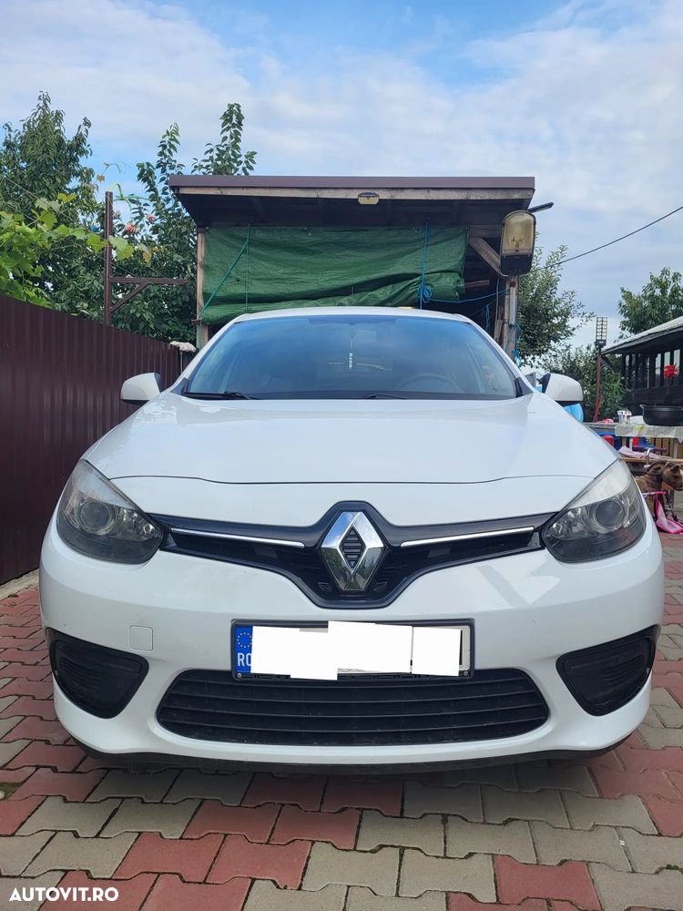 Renault Fluence - 1