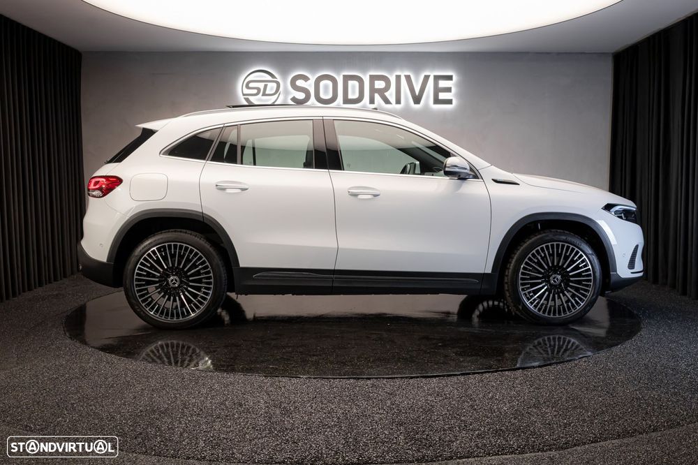 Mercedes-Benz EQA 250 Progressive - 4