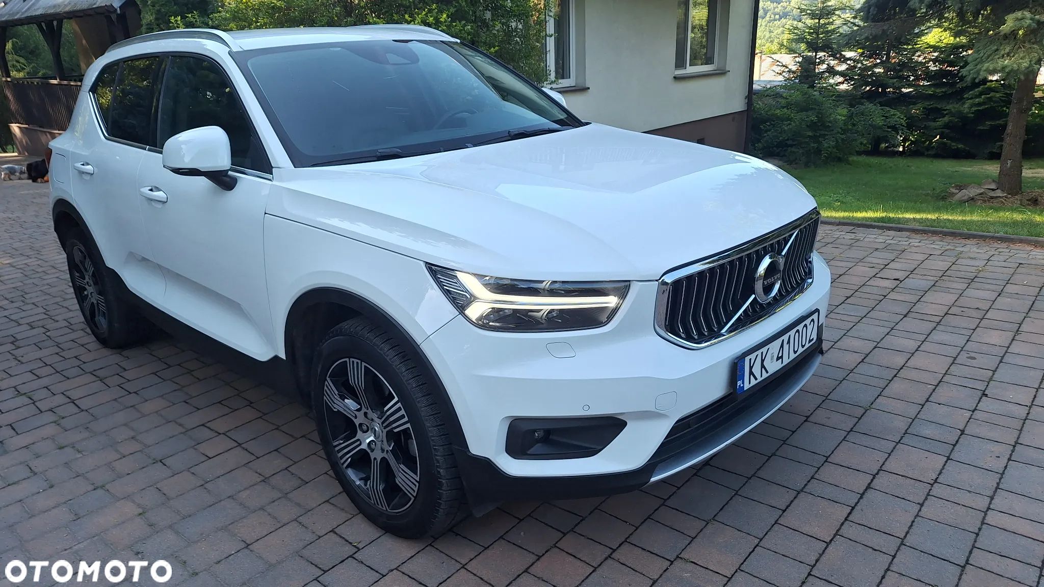 Volvo XC 40 B4 B AWD DKG Inscription - 1