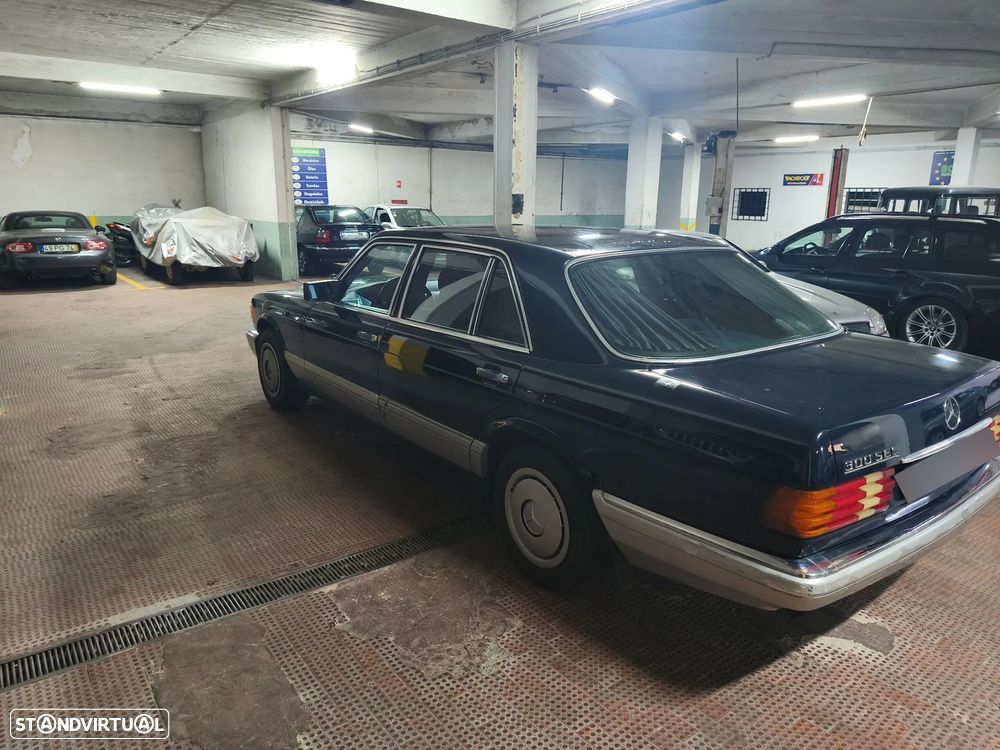 Mercedes-Benz S 300 SEL - 4