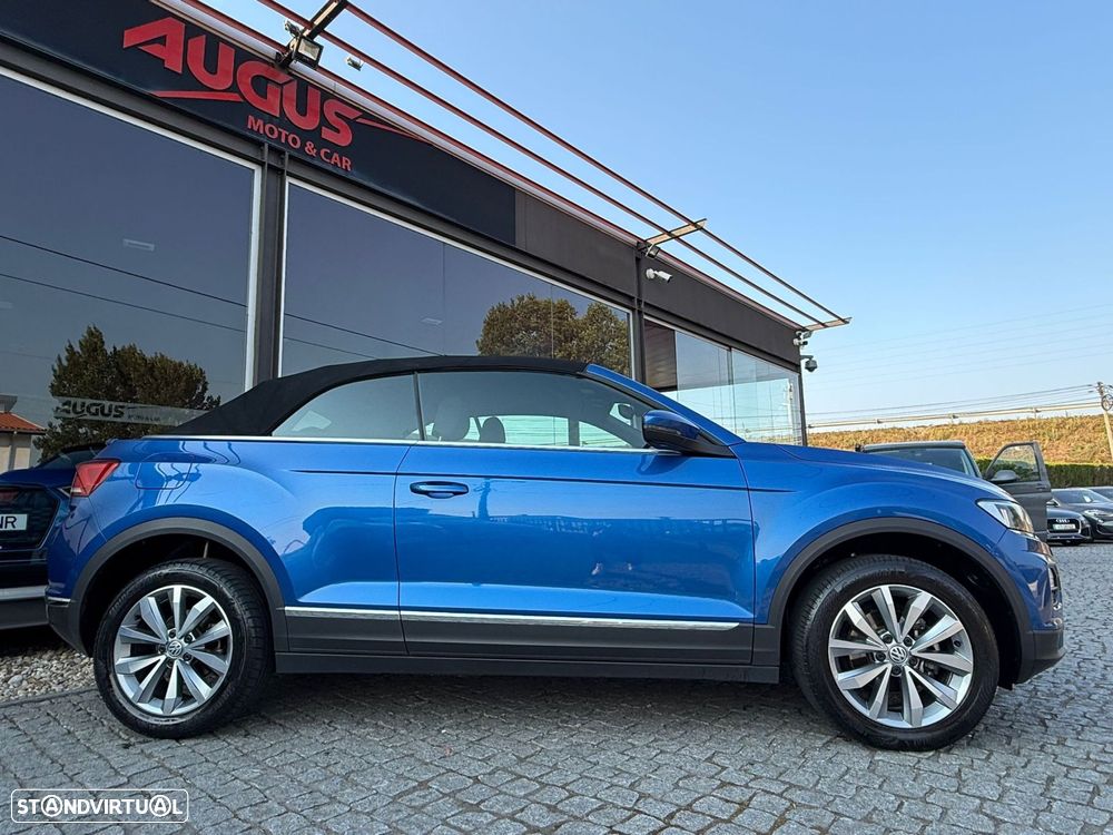 VW T-Roc Cabrio 1.5 TSI Style - 2